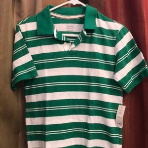 NWT Boys polo shirt